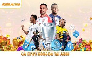 Cá Cược Bóng Đá - Nhận Thưởng Khủng Mỗi Trận Cầu Hấp Dẫn