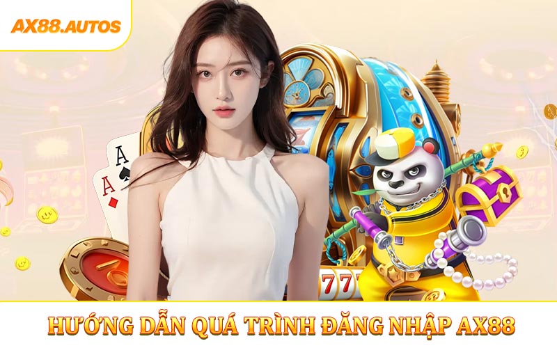 Hướng dẫn chi tiết quá trình đăng nhập AX88