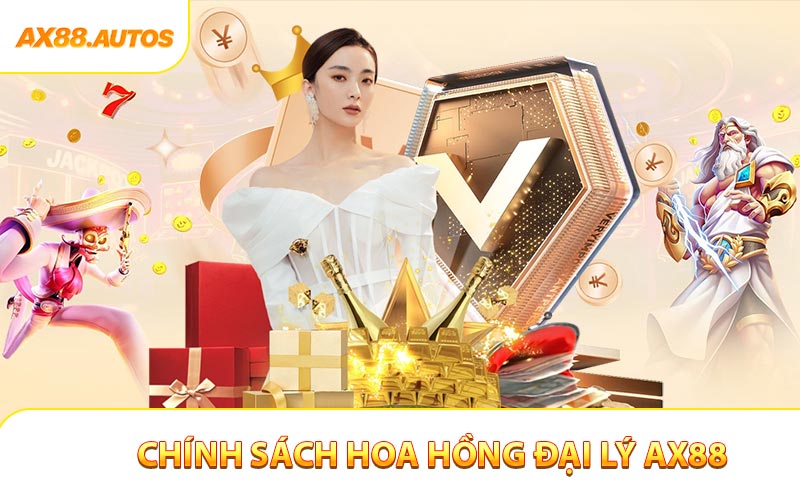 Chính sách hoa hồng đại lý AX88